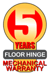 5 Years Warranty